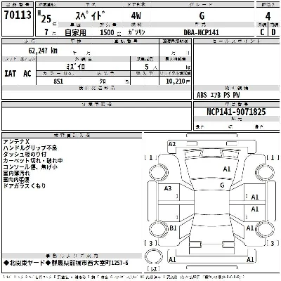 Toyota Spade