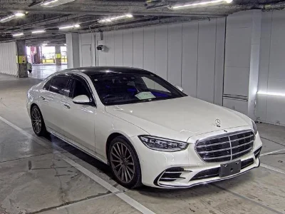 MERCEDES BENZ S CLASS