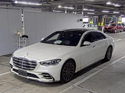 MERCEDES BENZ S CLASS