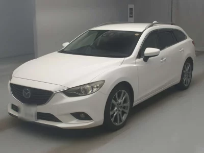MAZDA ATENZA WAGON