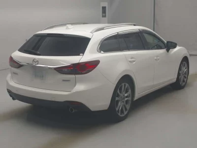 MAZDA ATENZA WAGON