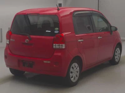 TOYOTA PORTE