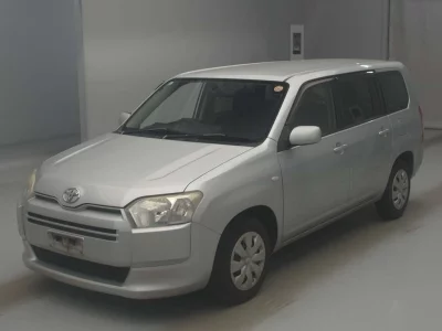 Toyota SUCCEED WAGON