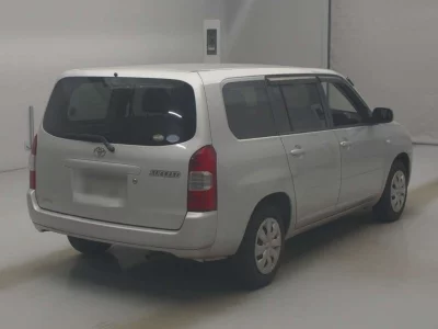 TOYOTA SUCCEED