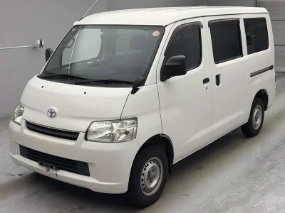 TOYOTA TOWN ACE VAN