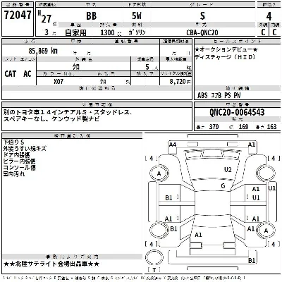 Toyota bB