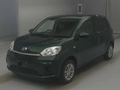 DAIHATSU BOON
