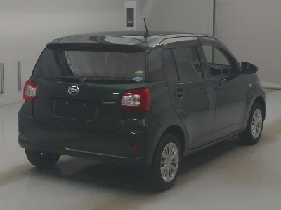 DAIHATSU BOON