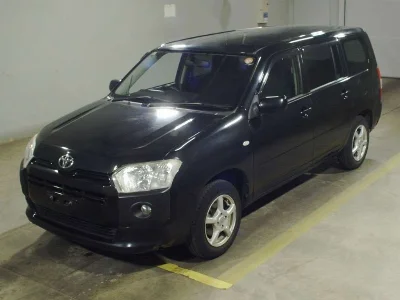 TOYOTA SUCCEED