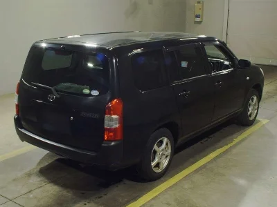 TOYOTA SUCCEED