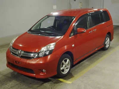 TOYOTA ISIS