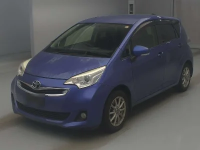 TOYOTA RACTIS