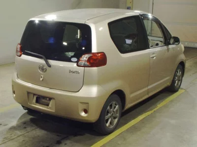 TOYOTA PORTE