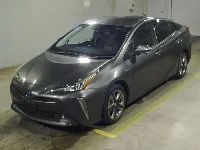 Цена авто Toyota Prius с аукционов Японии, номер кузова ZVW55, пробег 171 000, оценка 6