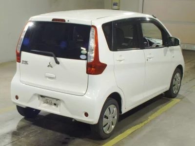 MITSUBISHI EK WAGON
