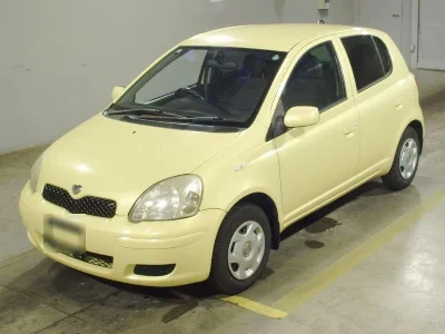 TOYOTA VITZ