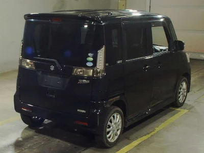 SUZUKI SPACIA CUSTOM