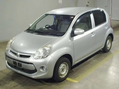 TOYOTA PASSO