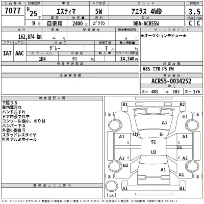 Toyota Estima