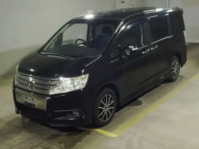 HONDA STEP WAGON