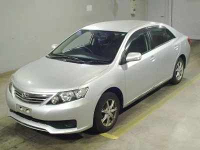 TOYOTA ALLION