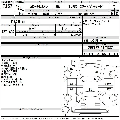 Toyota Corolla Rumion