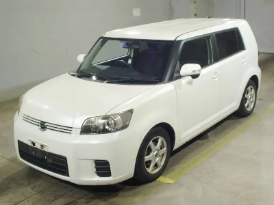 TOYOTA COROLLA RUMION