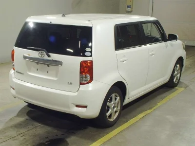 TOYOTA COROLLA RUMION