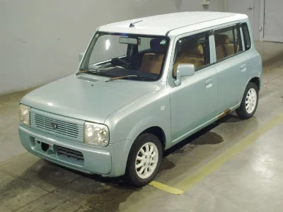 SUZUKI ALTO LAPIN