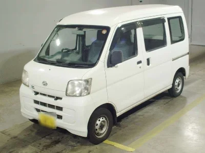 DAIHATSU HIJET VAN