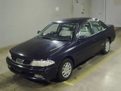 TOYOTA CARINA