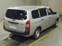 Цена авто Toyota SUCCEED WAGON с аукционов Японии, номер кузова NCP165V, пробег 187 000, оценка 2