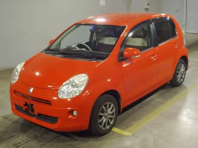 TOYOTA PASSO