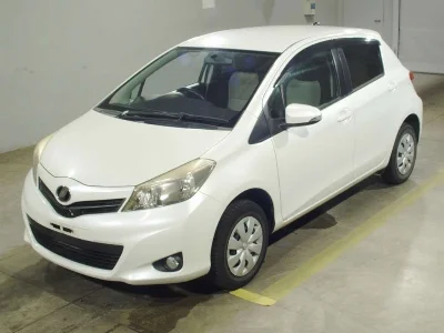 TOYOTA VITZ