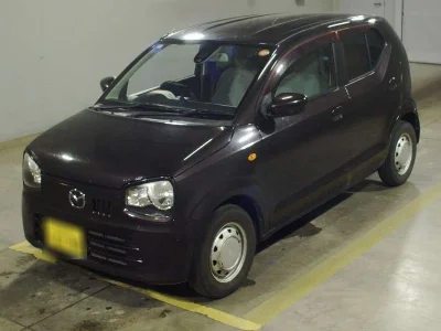 MAZDA CAROL