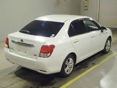 TOYOTA COROLLA AXIO
