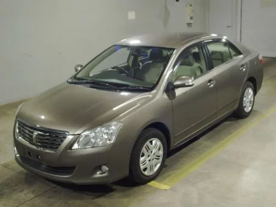 TOYOTA PREMIO