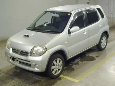 SUZUKI KEI