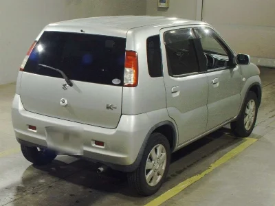 SUZUKI KEI