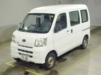 SUBARU SAMBAR VAN