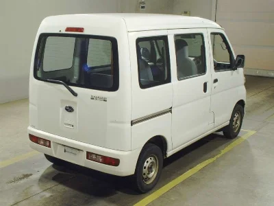 SUBARU SAMBAR VAN