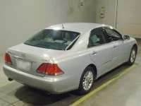 Цена авто Toyota Crown с аукционов Японии, номер кузова GRS183, пробег 143 000, оценка 7