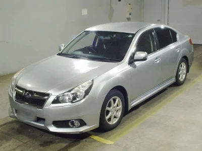 SUBARU LEGACY B4