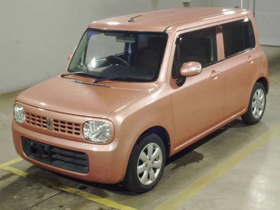 SUZUKI ALTO LAPIN
