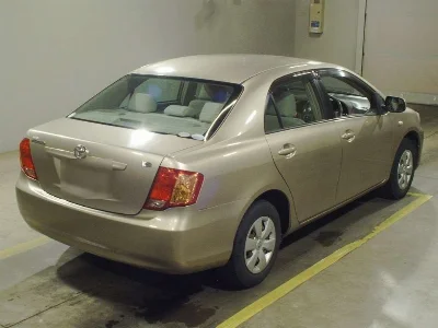 TOYOTA COROLLA AXIO