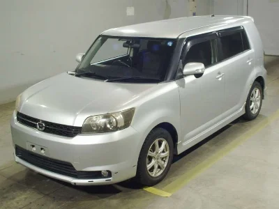 TOYOTA COROLLA RUMION