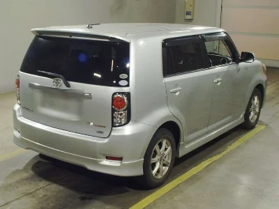 TOYOTA COROLLA RUMION