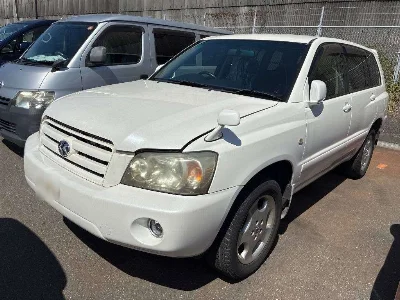 TOYOTA KLUGER