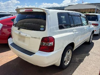 TOYOTA KLUGER