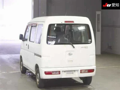 DAIHATSU HIJET VAN